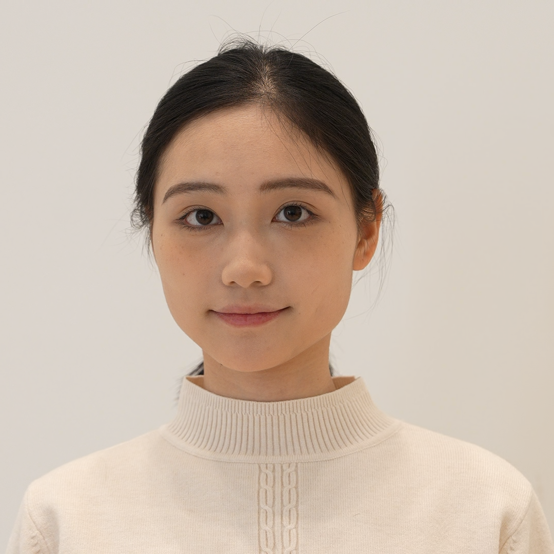 Orbiting Portrait with Warm Reunion Smile input 2