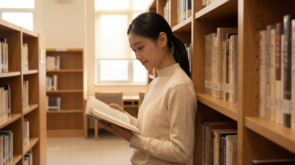 Orbiting Portrait with Warm Reunion Smile input 1