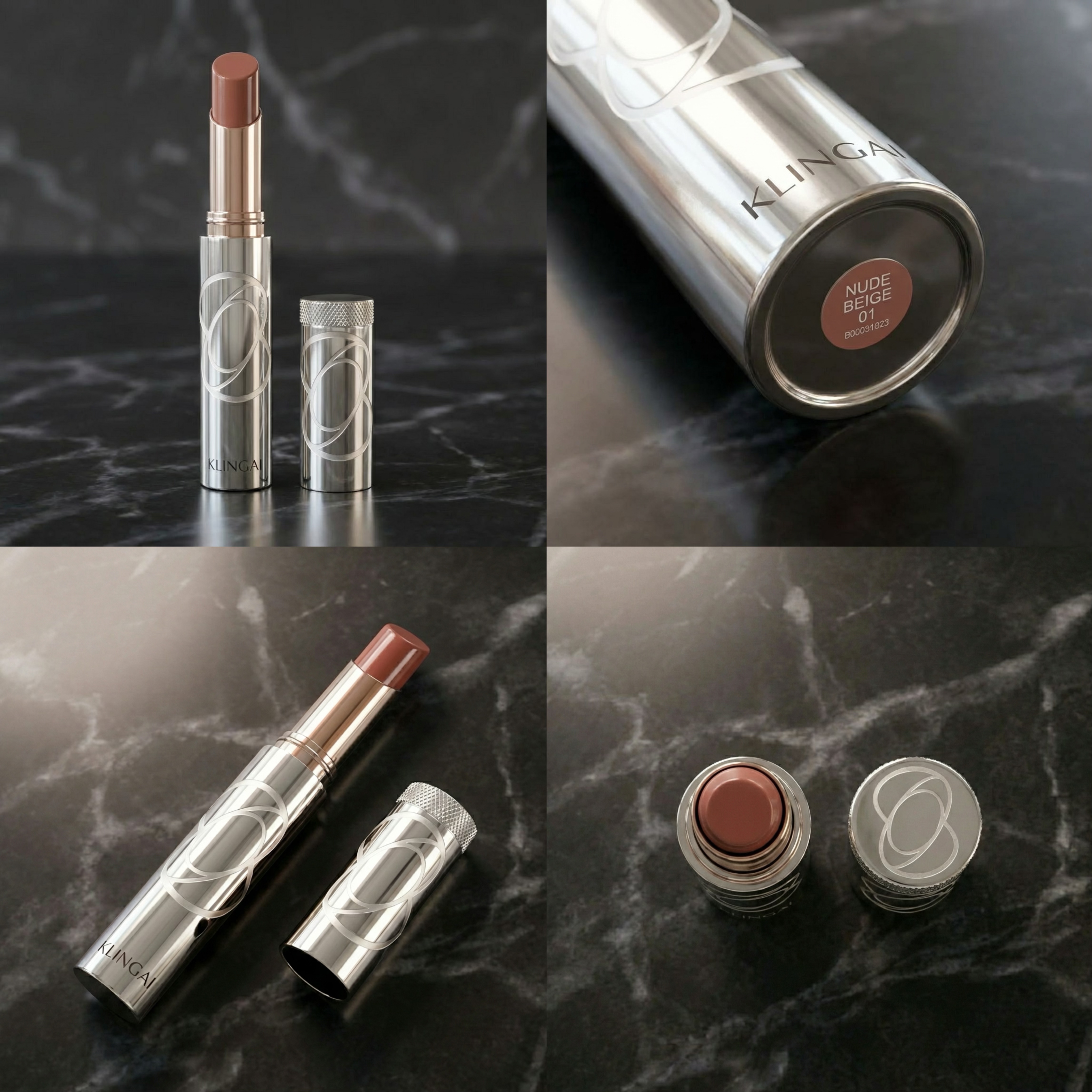 Lipstick Liquid Reveal with Logo Morph input 1